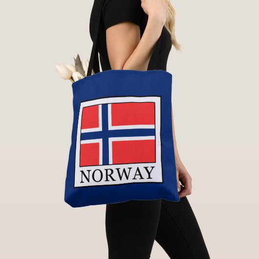 Norwegen Tasche (Von Nahem)