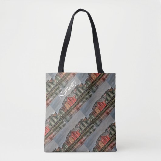 Norwegen Tasche (Vorderseite)