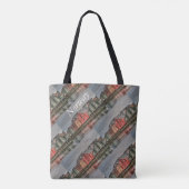 Norwegen Tasche (Rückseite)