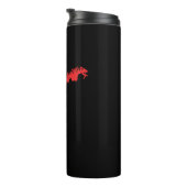 Norwegen Thermosbecher (Nach rechts gedreht)