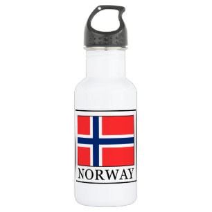 Norwegen Trinkflasche