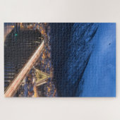 Norwegen Tromso City Puzzle (Horizontal)