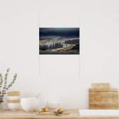 Norwegen Tromso Poster (Küche)