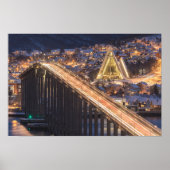 Norwegen Tromso Poster (Vorne)