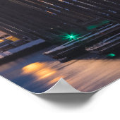 Norwegen Tromso Poster (Ecke)