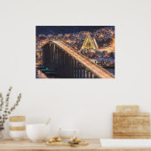 Norwegen Tromso Poster (Küche)