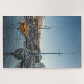 Norwegen Tromso Puzzle (Horizontal)