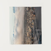 Norwegen Tromso Wandteppich (Vorderseite)