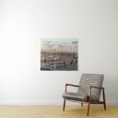 Norwegen Tromso Wandteppich (Beispiel (Horizontal))
