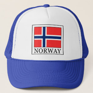 Norwegen Truckerkappe