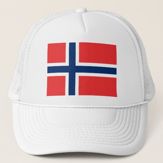 NORWEGEN TRUCKERKAPPE (Vorderseite)