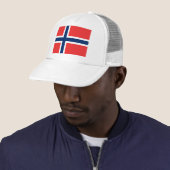 NORWEGEN TRUCKERKAPPE (Beispiel)