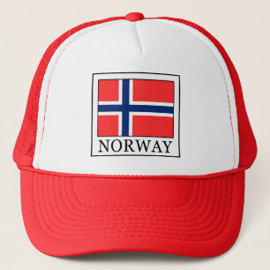 Norwegen Truckerkappe