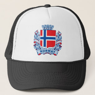 Norwegen Truckerkappe