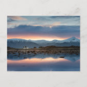 Norwegen Vesterinseln Postkarte (Vorderseite)