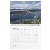 Norwegen-Wandkalender Kalender (Feb 2027)