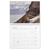Norwegen-Wandkalender Kalender (Jan 2027)