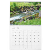 Norwegen-Wandkalender Kalender (Mär 2026)