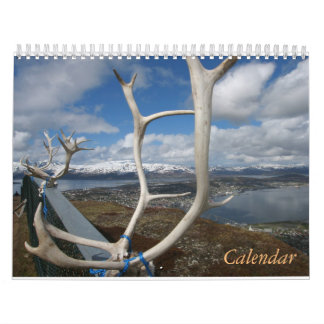 Norwegen-Wandkalender Kalender