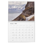Norwegen-Wandkalender Kalender (Jan 2027)