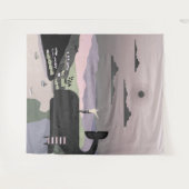 Norwegen Wandteppich (Vorderseite (Horizontal))