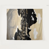 Norwegen Wandteppich (Vorderseite (Horizontal))