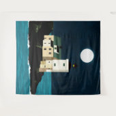 Norwegen Wandteppich (Vorderseite (Horizontal))