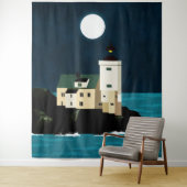 Norwegen Wandteppich (Beispiel)