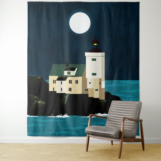 Norwegen Wandteppich (Beispiel)