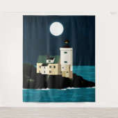 Norwegen Wandteppich (Vorderseite)