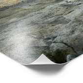 Norwegenlandschaft Fotodruck (Ecke)