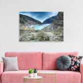 Norwegenlandschaft Leinwanddruck (Insitu (Wohnzimmer))