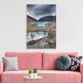 Norwegenlandschaft Leinwanddruck (Insitu (Wohnzimmer))