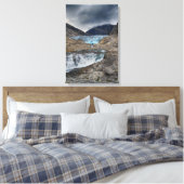 Norwegenlandschaft Leinwanddruck (Insitu (Schlafzimmer))