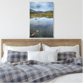 Norwegenlandschaft Leinwanddruck (Insitu (Schlafzimmer))