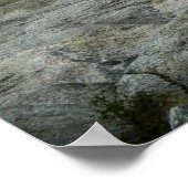 Norwegenlandschaft Poster (Ecke)