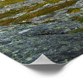Norwegenlandschaft Poster (Ecke)
