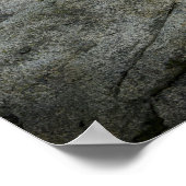 Norwegenlandschaft Poster (Ecke)