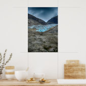 Norwegenlandschaft Poster (Küche)