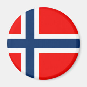 Norwegenmagnet Magnet