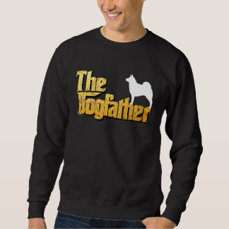 Norwegian Buhund   Norwegian Buhund Sweatshirt