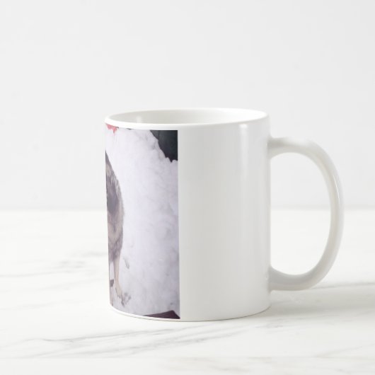 Norwegian_Elkhound_full 2 Kaffeetasse (Rechts)