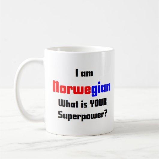 norwegian kaffeetasse (Links)