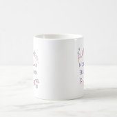 Norwegisch Elkhound Furever Kaffeetasse (Mittel)