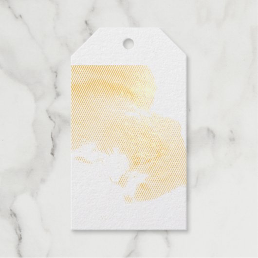 Norwegisch_Forest_Cat Geschenkanhänger (Vorderseite)