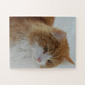 Norwegisch_Forest_Cat Puzzle (Horizontal)