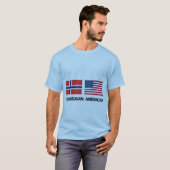 Norwegisch T-Shirt (Vorne ganz)