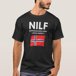 Norwegisch T-Shirt