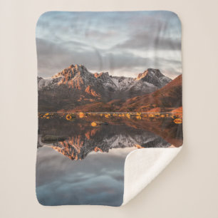 Norwegische Berge Landschaftsfotografie Sherpadecke