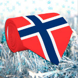 Norwegische Fahne und Norwegen, Reisen/Sport Krawatte<br><div class="desc">Neck Ties (Business): Norwegische Fahne - Liebe mein Land,  Reisen,  Urlaub,  Patrioten / Sportfans</div>